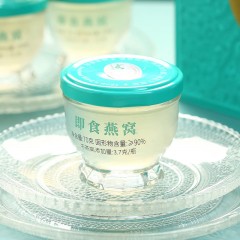 同仁堂 Member's Mark 即食燕窝 490g(70g*7)+桂花蜜露伴侣30g(15g*2) 山姆