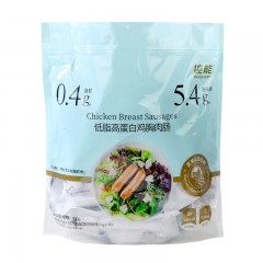 Member’s Mark 山姆 控能 低脂高蛋白鸡胸肉肠 800g(原味25g*16+海盐黑胡椒味25g*16)